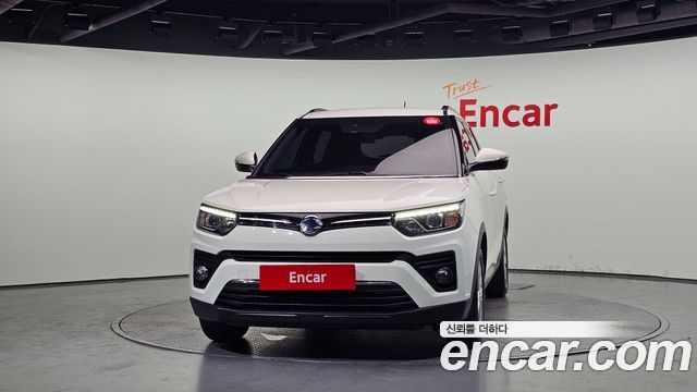 SsangYong Tivoli Gasoline 1.5 2WD V3 - фото 2