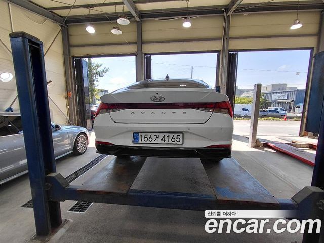 Hyundai Avante CN7 1.6 Modern - фото 2