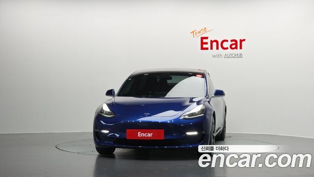Tesla Model 3 Long Range AWD - фото 2