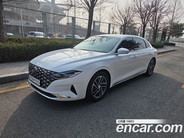 Hyundai Grandeur Новый IG 2.5 Premium - фото 0