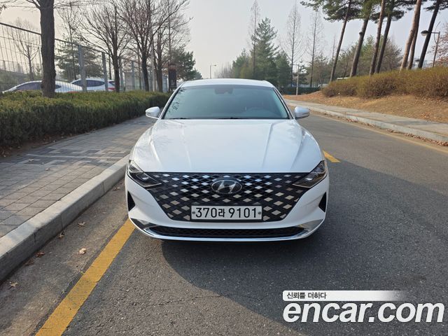 Hyundai Grandeur Новый IG 2.5 Premium - фото 1