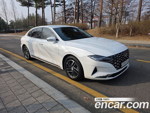 Hyundai Grandeur Новый IG 2.5 Premium - фото 2