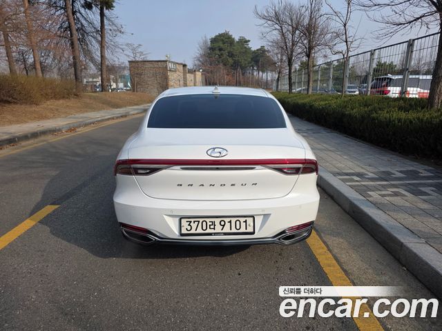 Hyundai Grandeur Новый IG 2.5 Premium - фото 4
