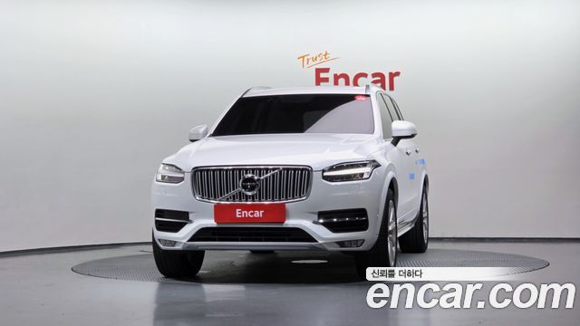 Volvo XC90 2-го поколения D5 Inscription - фото 2