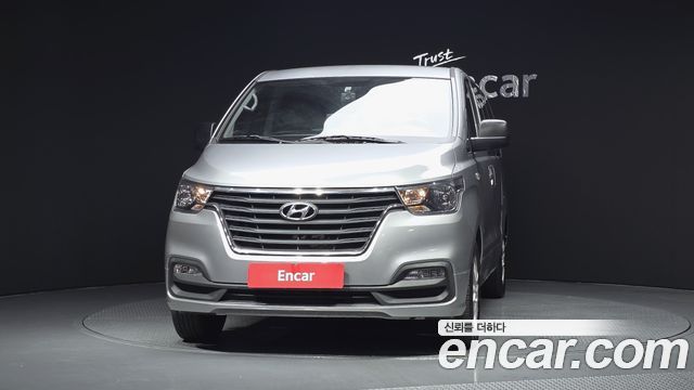Hyundai Starex Новый Wagon 12-Seater Smart - фото 2