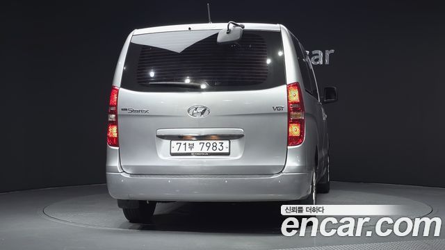 Hyundai Starex Новый Wagon 12-Seater Smart - фото 3