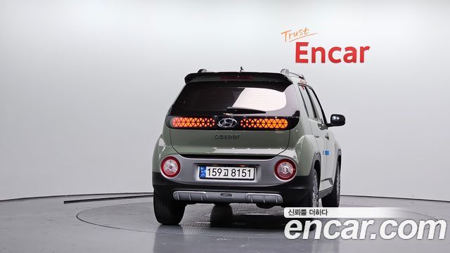 Hyundai Casper Turbo Inspiration - фото 3