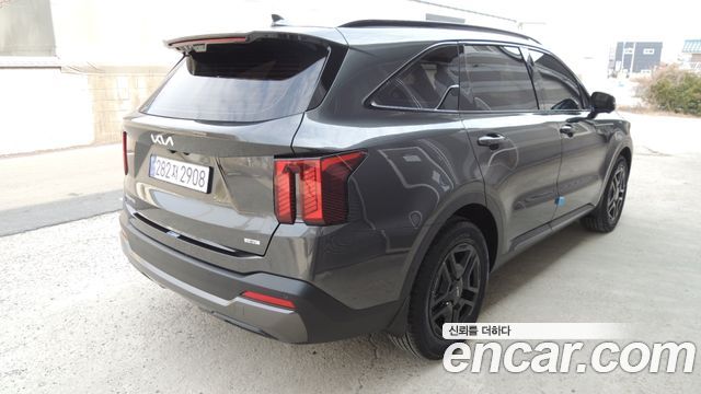 Kia Sorento Новый 4-го поколения HEV 1.6 4WD Gravity - фото 3