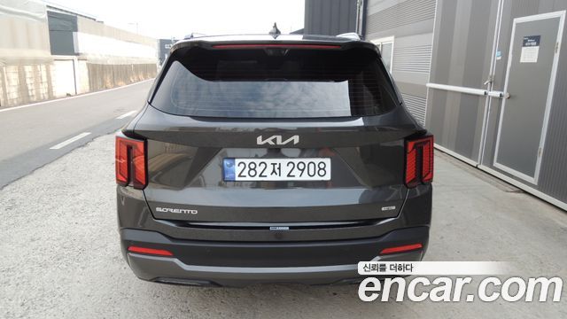 Kia Sorento Новый 4-го поколения HEV 1.6 4WD Gravity - фото 4