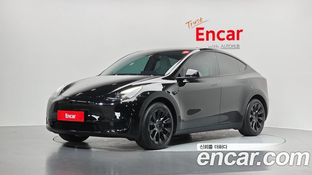 Tesla Model Y RWD - фото 0