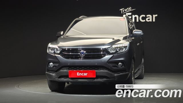 SsangYong Rexton Sports Diesel 2.2 4WD Noblesse - фото 2