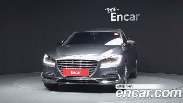 Genesis G80 3.3 GDI Luxury - фото 2