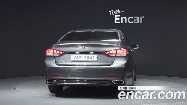 Genesis G80 3.3 GDI Luxury - фото 3