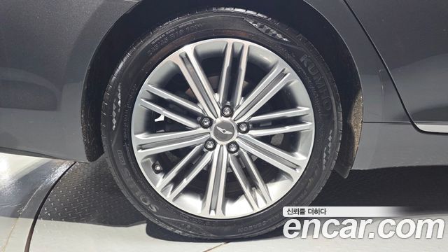 Genesis G80 3.3 GDI Luxury - фото 4