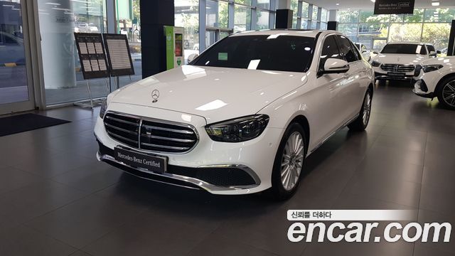 Mercedes-Benz E-Class W213 E250 Exclusive - фото 0