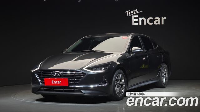 Hyundai Sonata DN8 2.0 Premium - фото 0