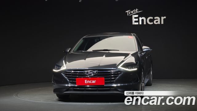 Hyundai Sonata DN8 2.0 Premium - фото 2