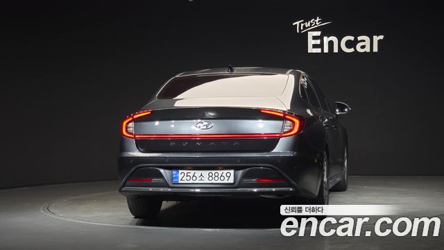 Hyundai Sonata DN8 2.0 Premium - фото 3