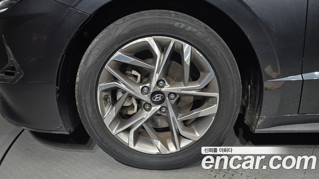 Hyundai Sonata DN8 2.0 Premium - фото 4
