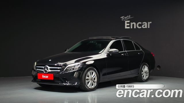 Mercedes-Benz C-Class W205 C200 Avantgarde - фото 0