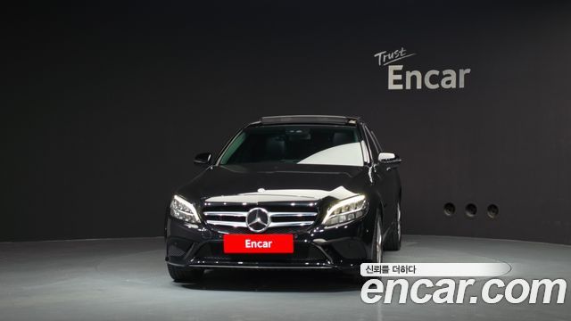 Mercedes-Benz C-Class W205 C200 Avantgarde - фото 2