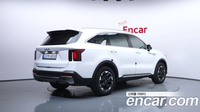 Kia Sorento Новый 4-го поколения Gasoline 2.5T 2WD Noblesse - фото 1