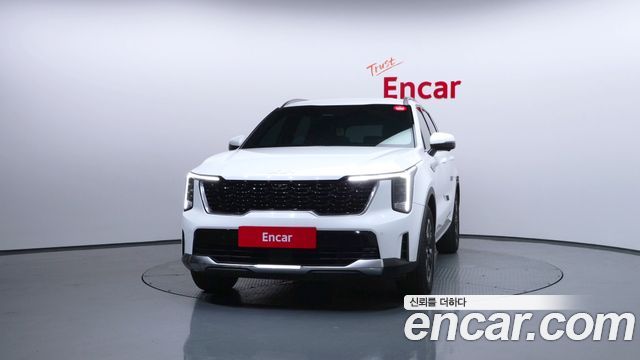 Kia Sorento Новый 4-го поколения Gasoline 2.5T 2WD Noblesse - фото 2