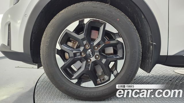 Kia Sorento Новый 4-го поколения Gasoline 2.5T 2WD Noblesse - фото 4