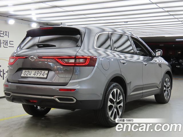 Renault Samsung QM6 Diesel 2WD RE Signature - фото 2