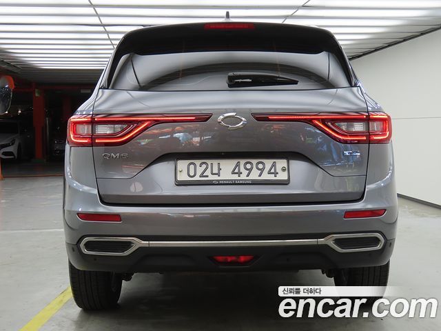 Renault Samsung QM6 Diesel 2WD RE Signature - фото 3