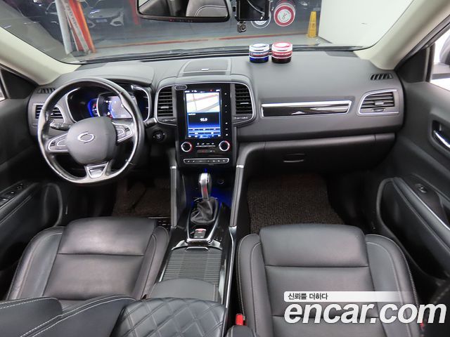 Renault Samsung QM6 Diesel 2WD RE Signature - фото 4