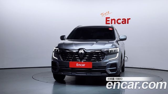 Renault Samsung QM6 Новый 2.0 LPe RE 2WD - фото 2