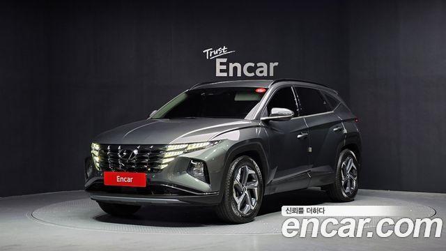 Hyundai Tucson NX4 Gasoline 1.6 Turbo 2WD Inspiration - фото 0