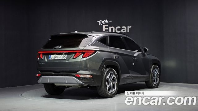 Hyundai Tucson NX4 Gasoline 1.6 Turbo 2WD Inspiration - фото 1