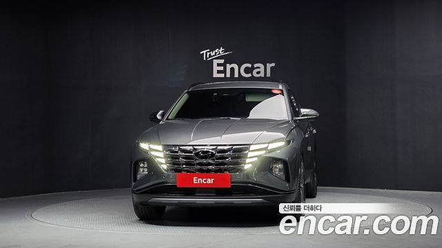 Hyundai Tucson NX4 Gasoline 1.6 Turbo 2WD Inspiration - фото 2