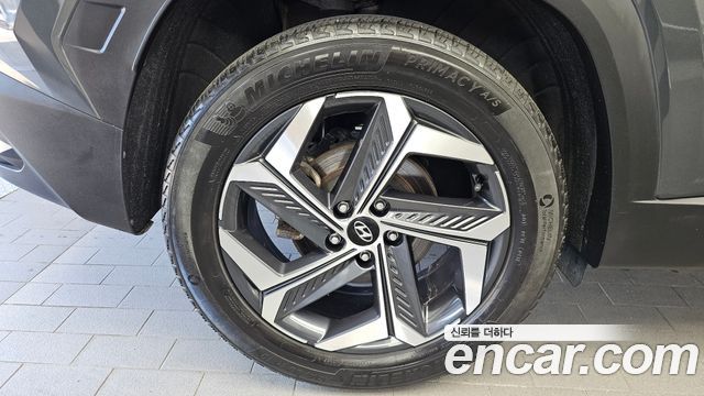 Hyundai Tucson NX4 Gasoline 1.6 Turbo 2WD Inspiration - фото 4