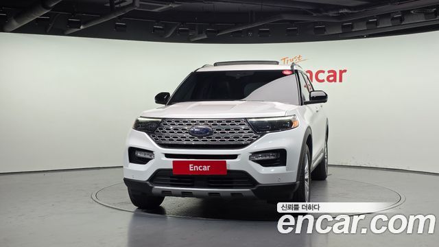 Ford Explorer 6-го поколения 2.3 LimIted 4WD - фото 2