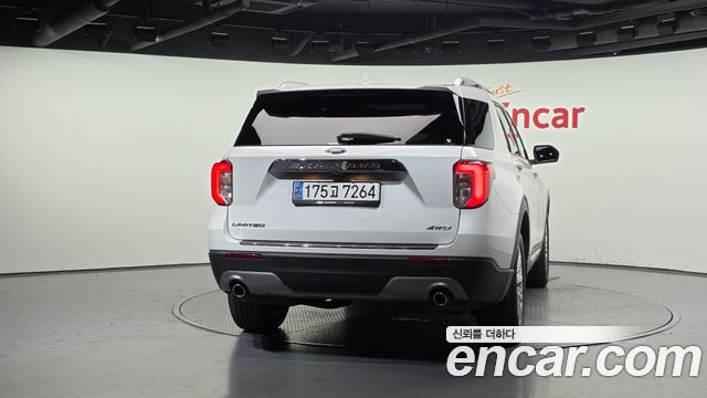 Ford Explorer 6-го поколения 2.3 LimIted 4WD - фото 3