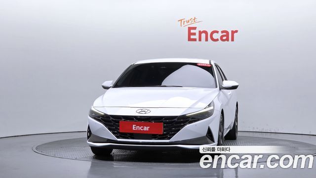 Hyundai Avante CN7 1.6 Inspiration - фото 1