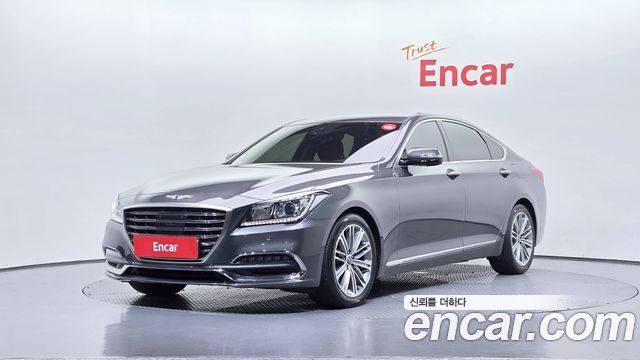 Genesis G80 3.3 GDI Luxury - фото 0