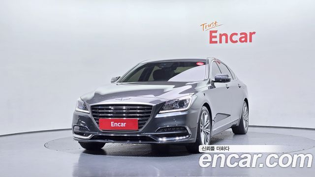 Genesis G80 3.3 GDI Luxury - фото 2