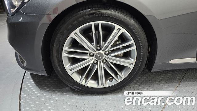 Genesis G80 3.3 GDI Luxury - фото 4