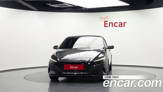 Hyundai Avante CN7 1.6 Inspiration - фото 2