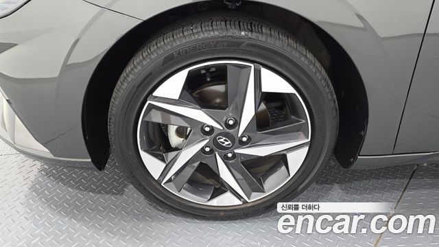 Hyundai Avante CN7 1.6 Inspiration - фото 4