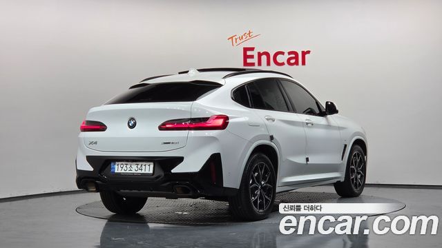 BMW X4 G02 xDrive20i M Sports Pro - фото 1
