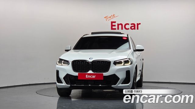 BMW X4 G02 xDrive20i M Sports Pro - фото 2
