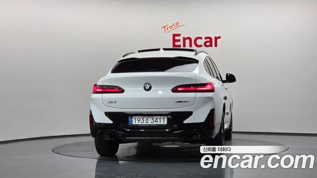 BMW X4 G02 xDrive20i M Sports Pro - фото 3