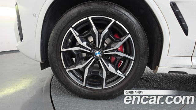 BMW X4 G02 xDrive20i M Sports Pro - фото 4