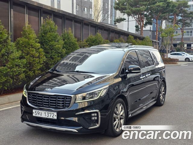 Kia Carnival Новый 9-Seater Noblesse Special - фото 1