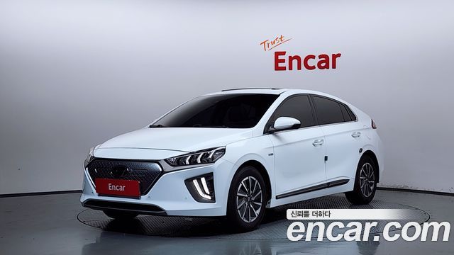 Hyundai Ioniq Новый Q - фото 0